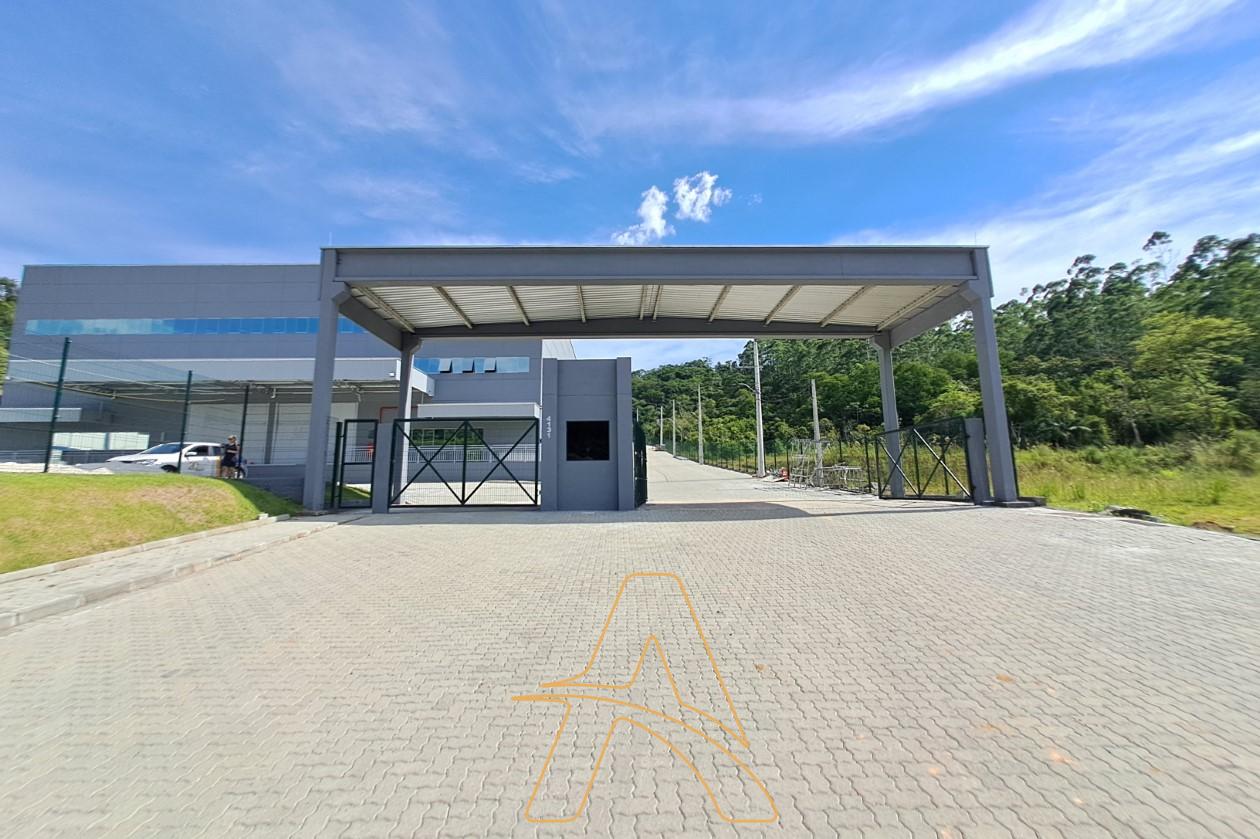 Amplo Galpão Logístico para Locação no Encano do Norte — foto 2