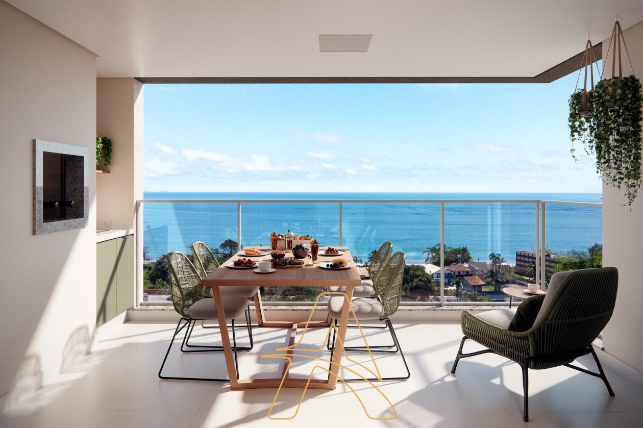 Apartamentos na praia de Armação em Penha – Bersi Home Club - foto 1