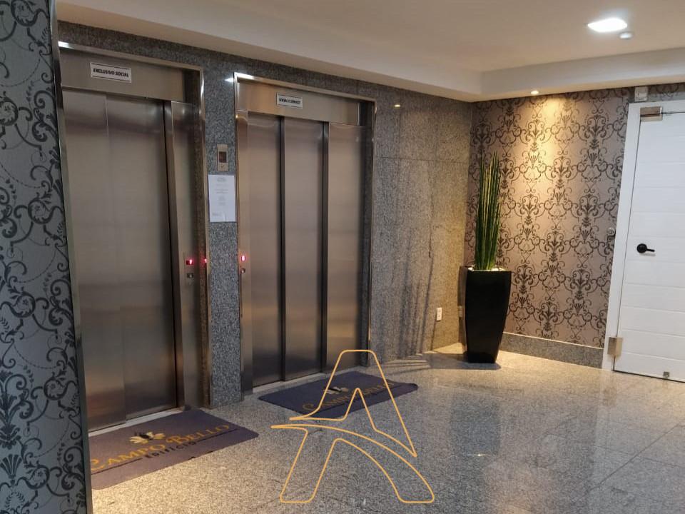 Apartamento Semi Mobiliado com 2 Suítes no Bairro Itoupava Norte — foto 2