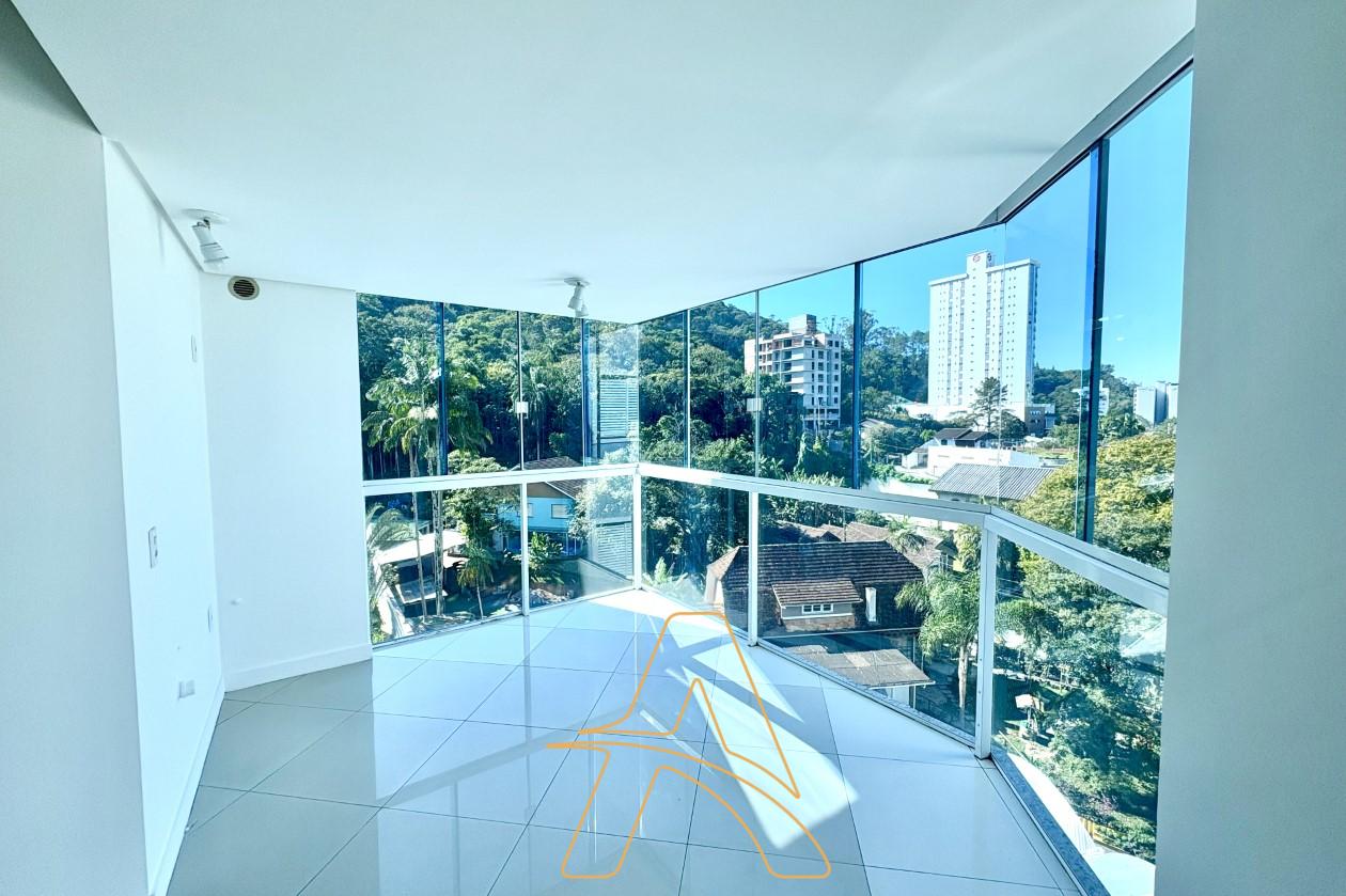 Apartamento com 3 Suítes e Lazer Completo no Bairro Itoupava Seca — foto 2