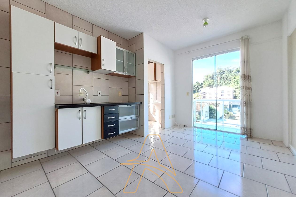 Apartamento com 1 Dormitório No Bairro Água Verde — foto 3