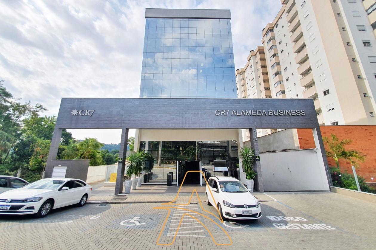 Sala Comercial na Região da Alameda no Bairro Vila Formosa - foto 1