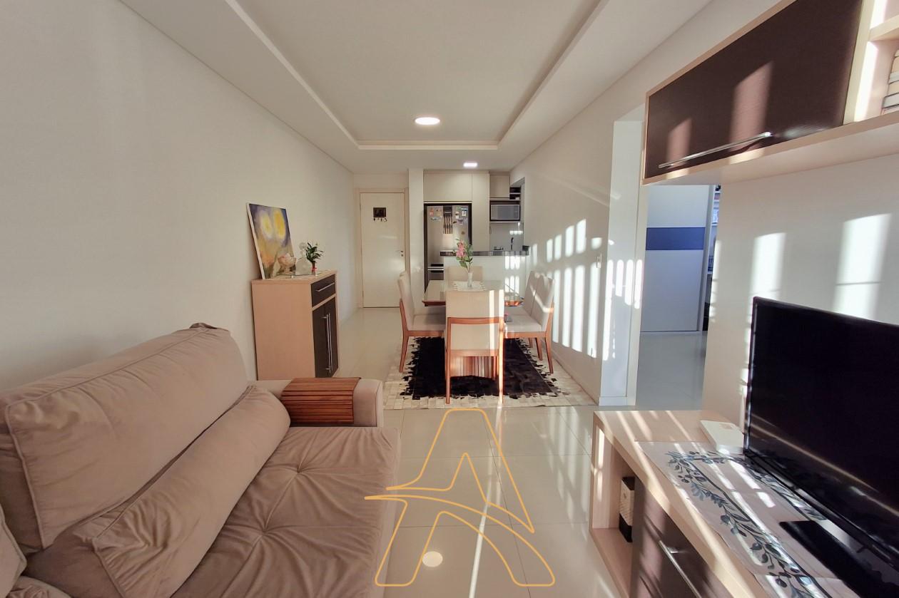 Apartamento semimobiliado no bairro Itoupava Norte - foto 1