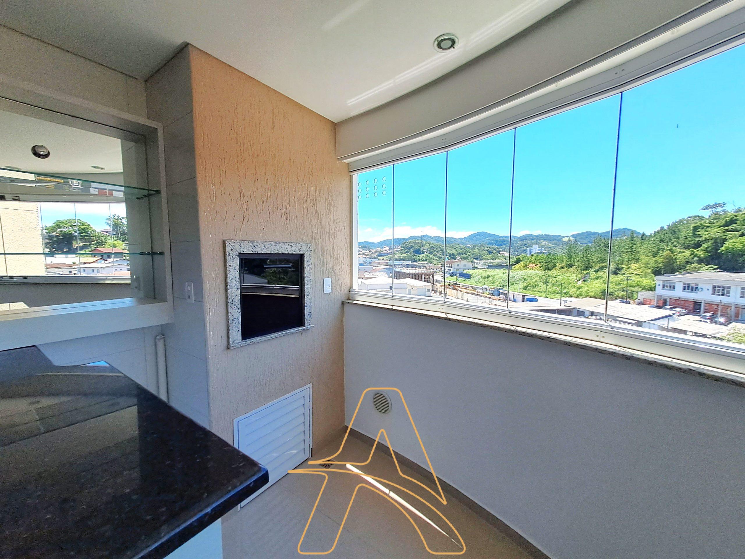 Apartamento com 02 dormitórios no Bairro Itoupava Norte - foto 1