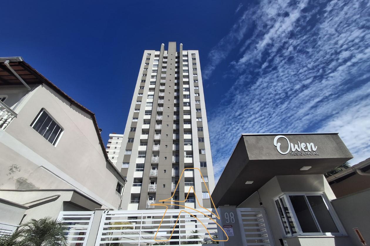 Apartamento Novo – 02 Dormitórios – Bairro Escola Agrícola- Blumenau- SC - foto 1