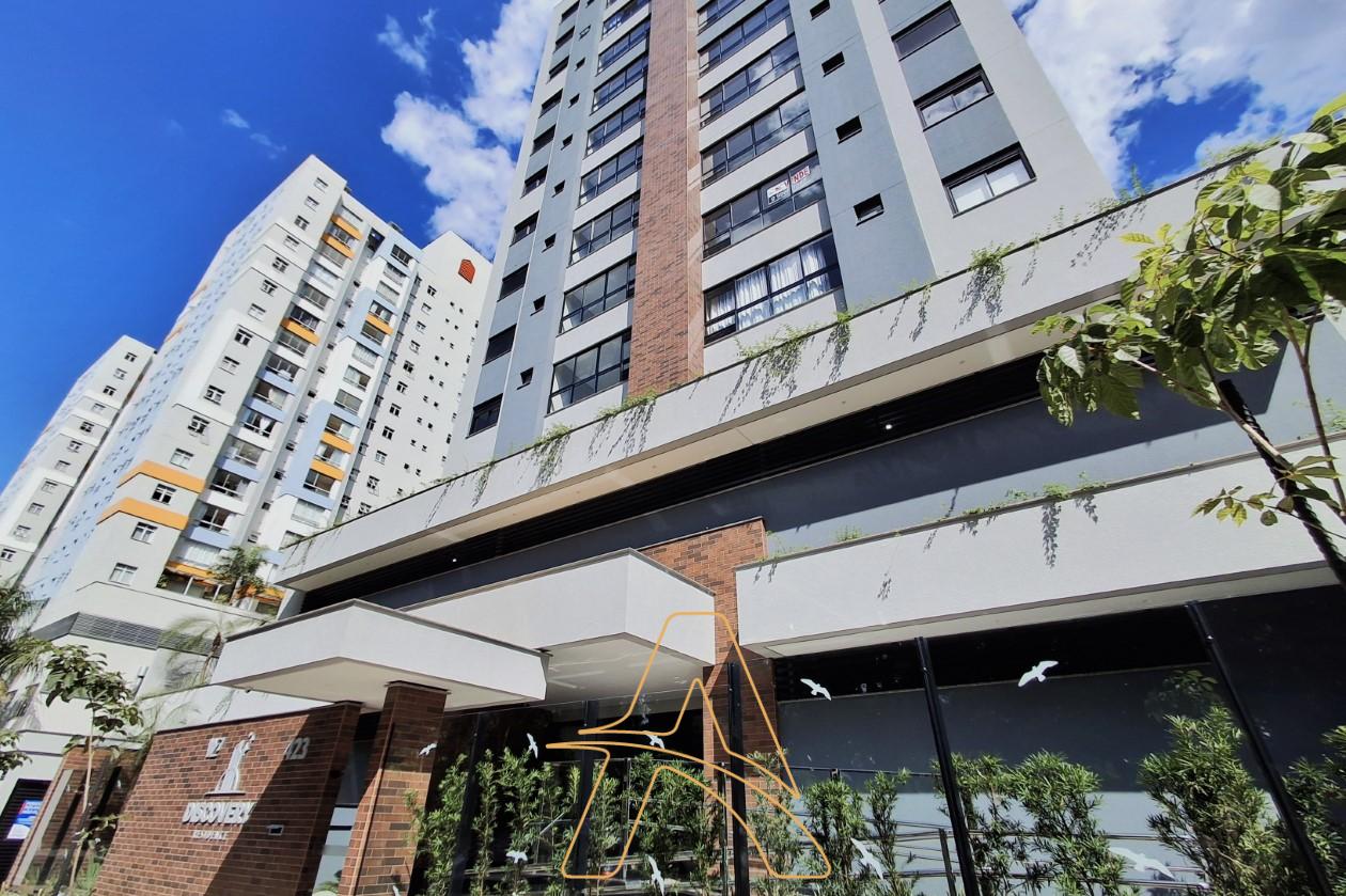 Apartamento a Venda 1 Dormitório no Bairro Itoupava Seca - foto 1