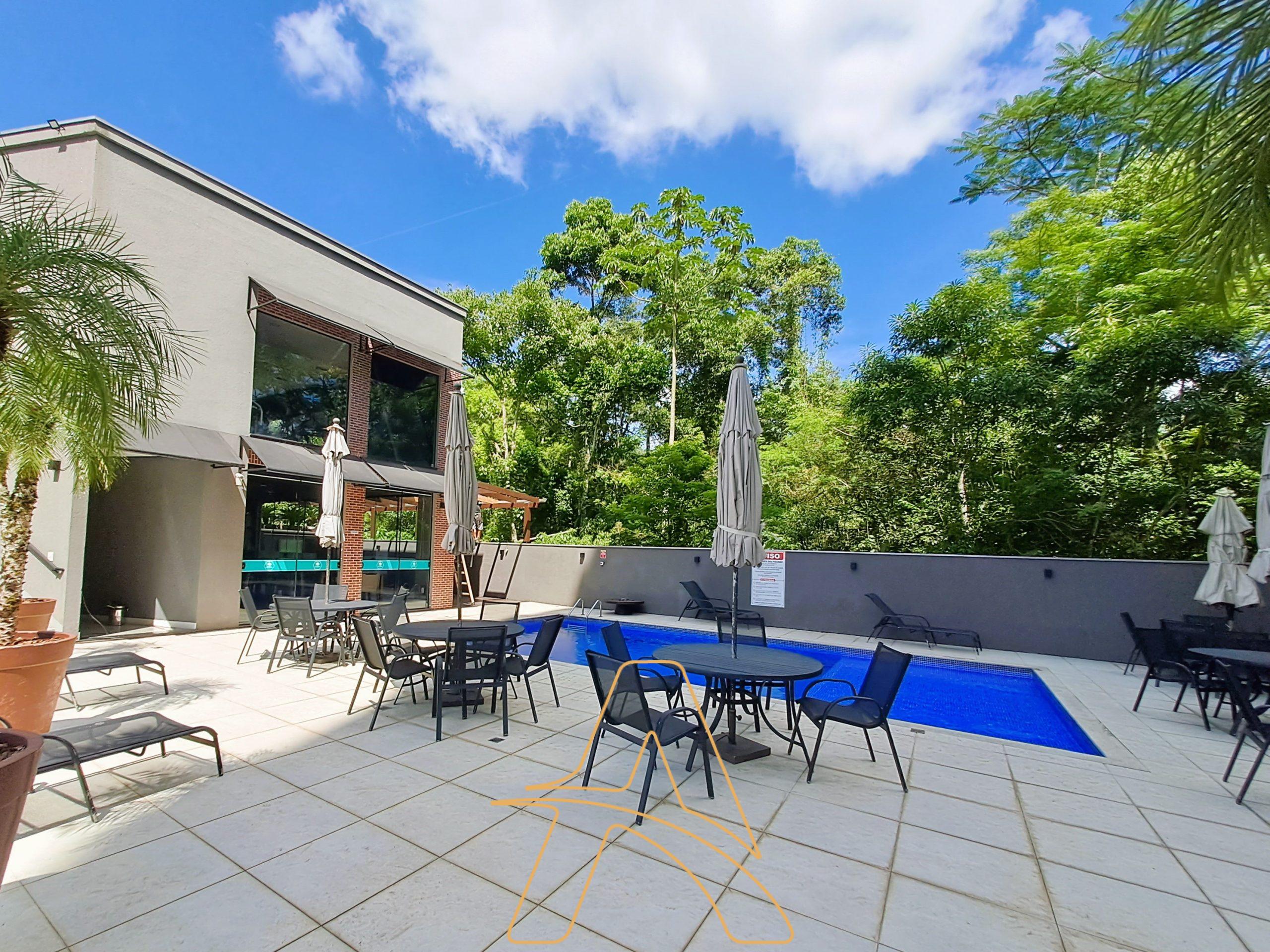 Apartamento 02 Dormitórios no Bairro Itoupava Central – Blumenau - foto 1