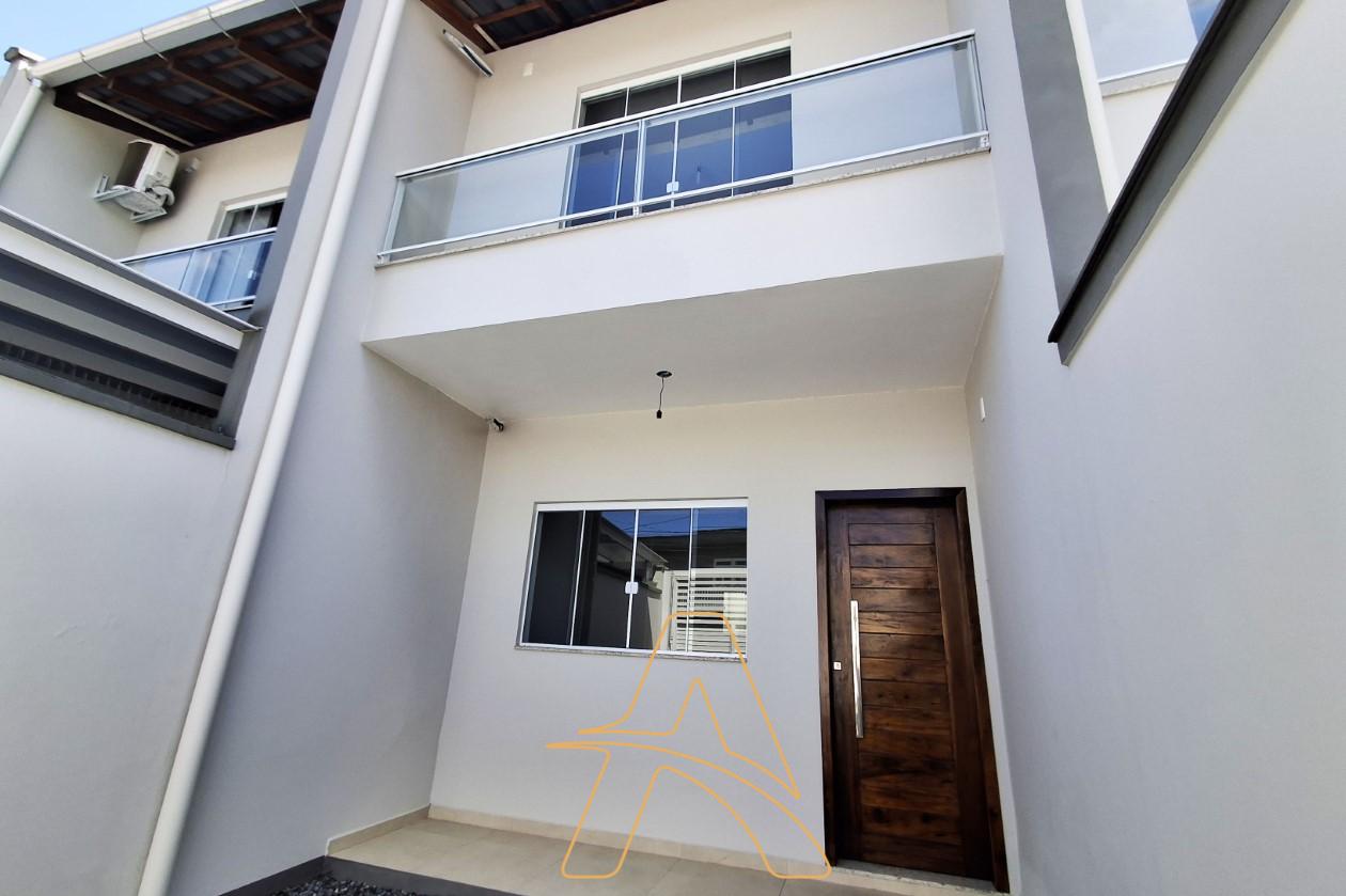 Sobrado Novo Próximo ao Shopping Park Europeu com 02 Suítes - foto 1