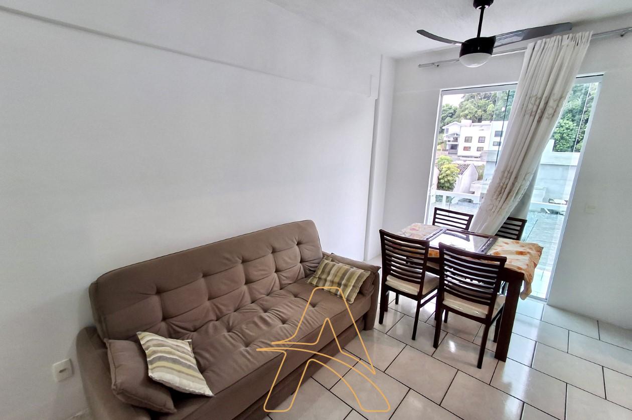 Apartamento Mobiliado com 1 Suíte Próximo ao Supermercado Schneider — foto 4