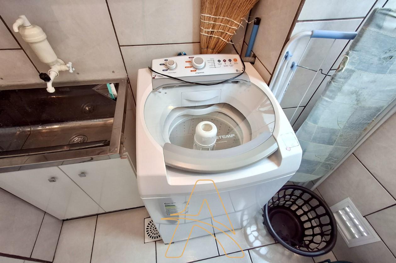 Apartamento Mobiliado com 1 Suíte Próximo ao Supermercado Schneider — foto 7