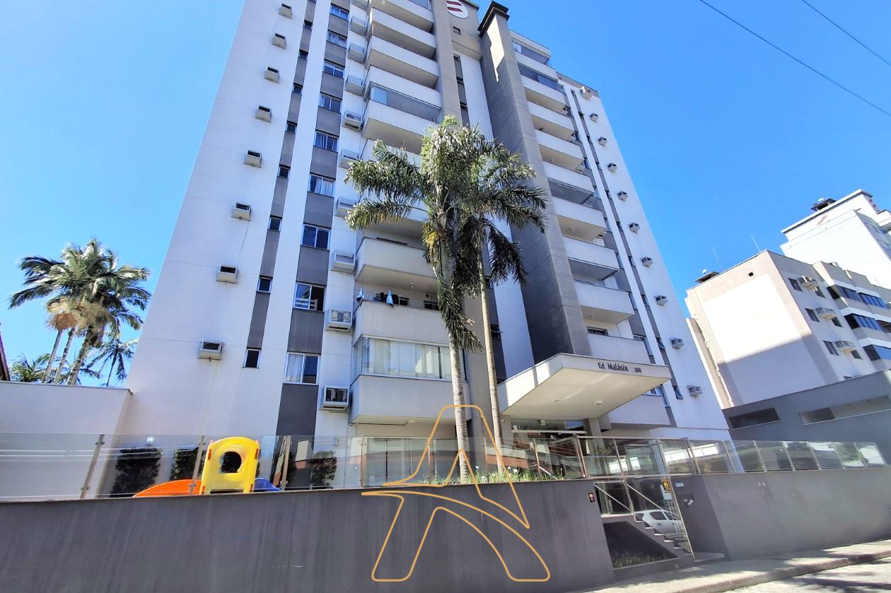 Apartamento Semimobiliado com 2 Dormitórios – Itoupava Norte - foto 1