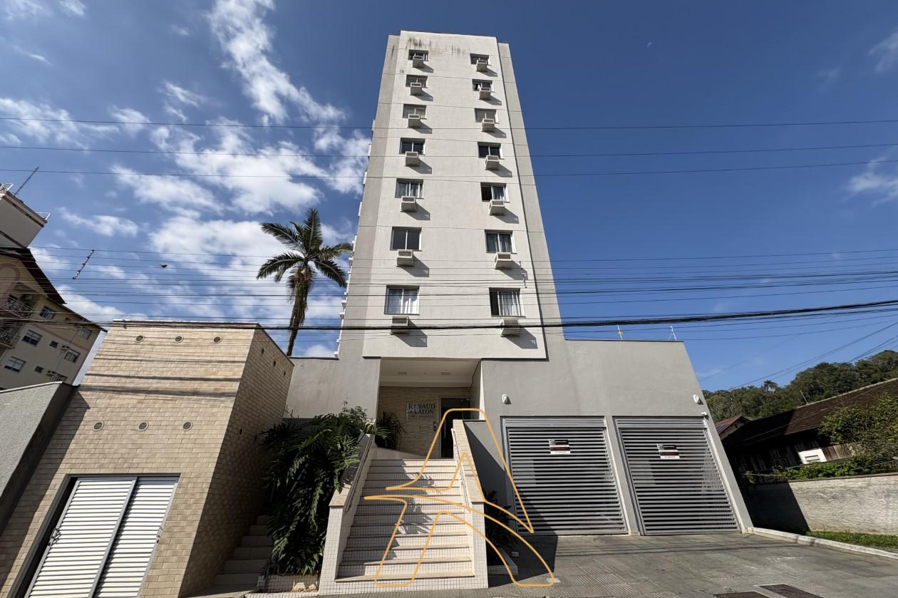 Apartamento Mobiliado de 1 Dormitório á Venda – Bairro Vila Nova - foto 1