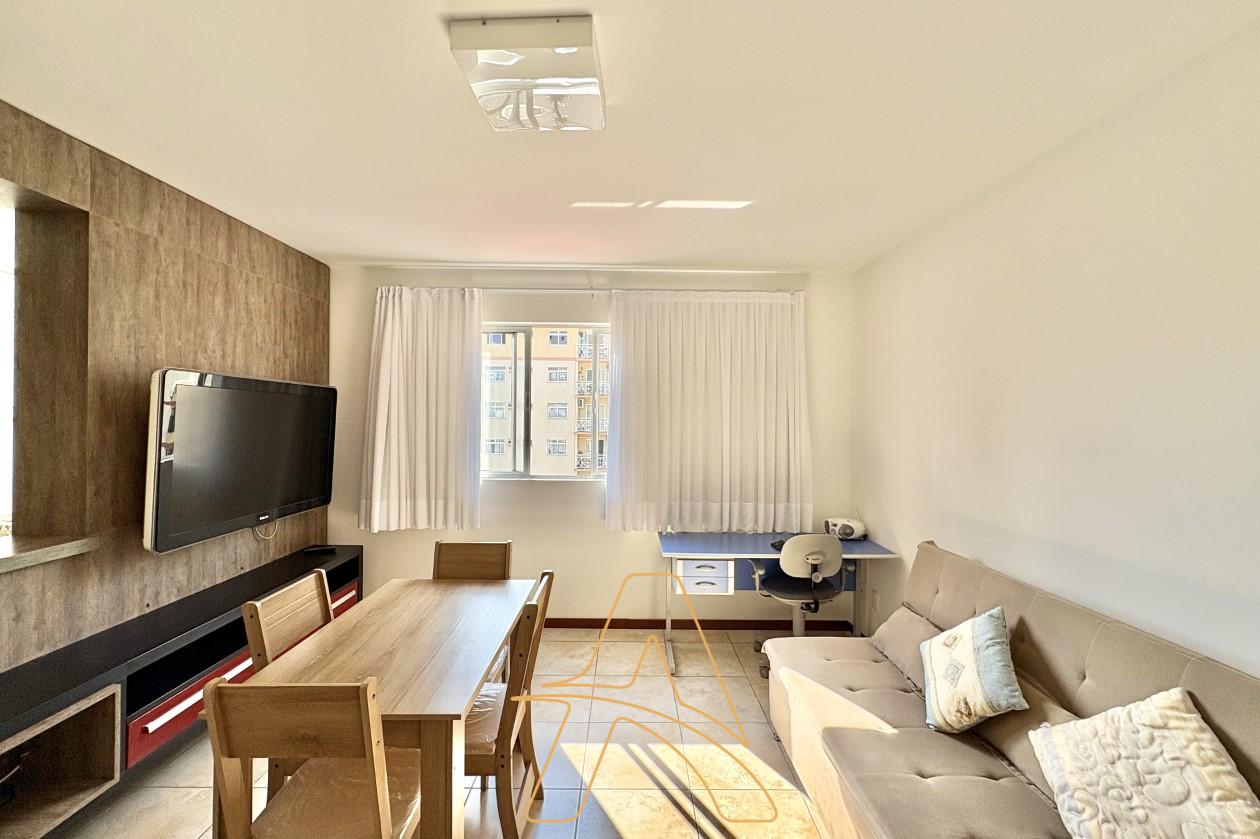 Apartamento Mobiliado de 1 Dormitório á Venda – Bairro Vila Nova — foto 3