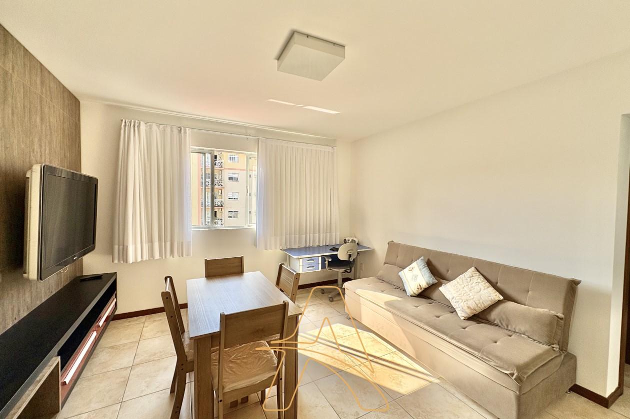 Apartamento Mobiliado de 1 Dormitório á Venda – Bairro Vila Nova — foto 2