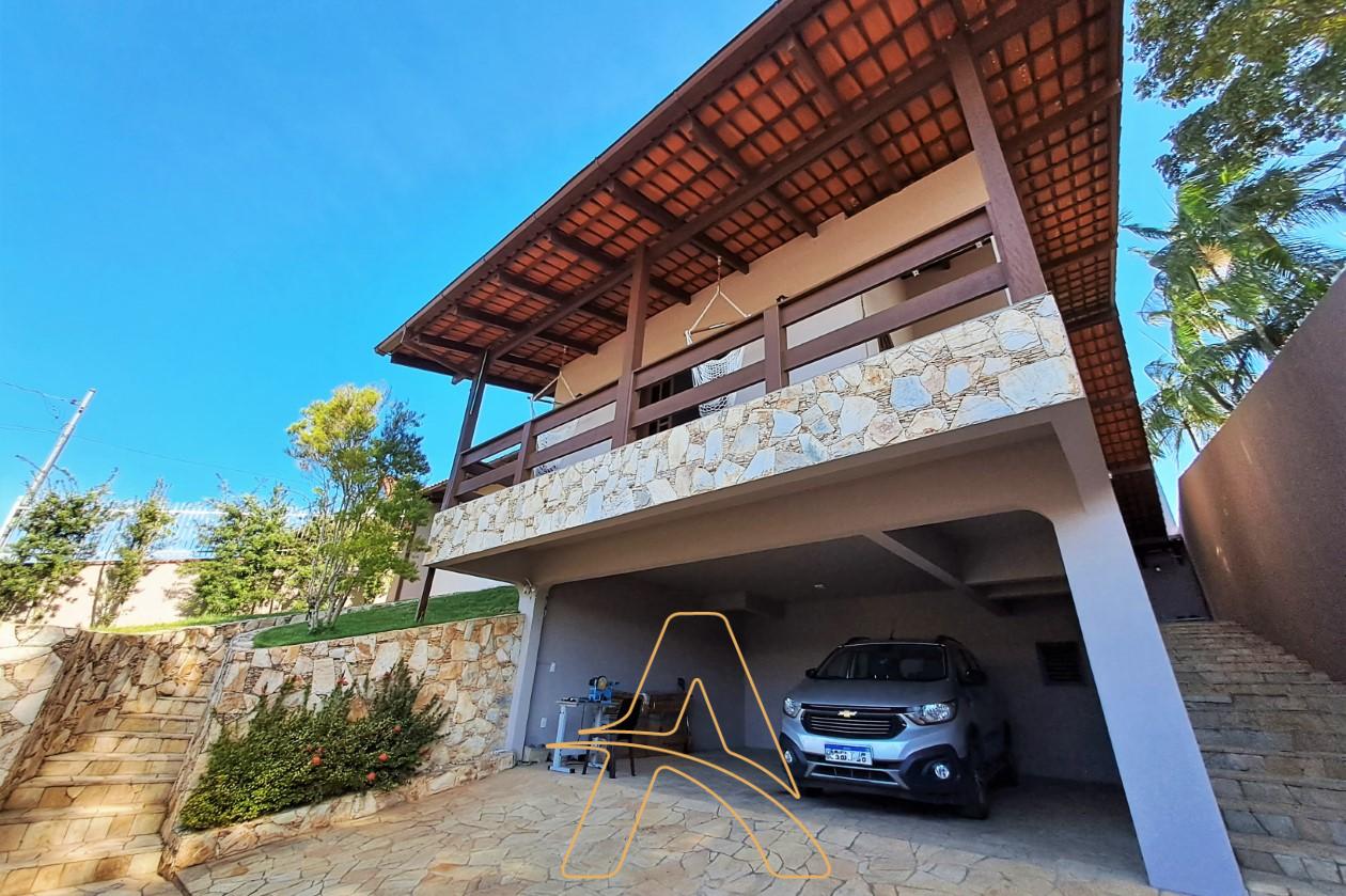 Casa à venda com vista incrível, área de lazer completa e localização segura! - foto 1