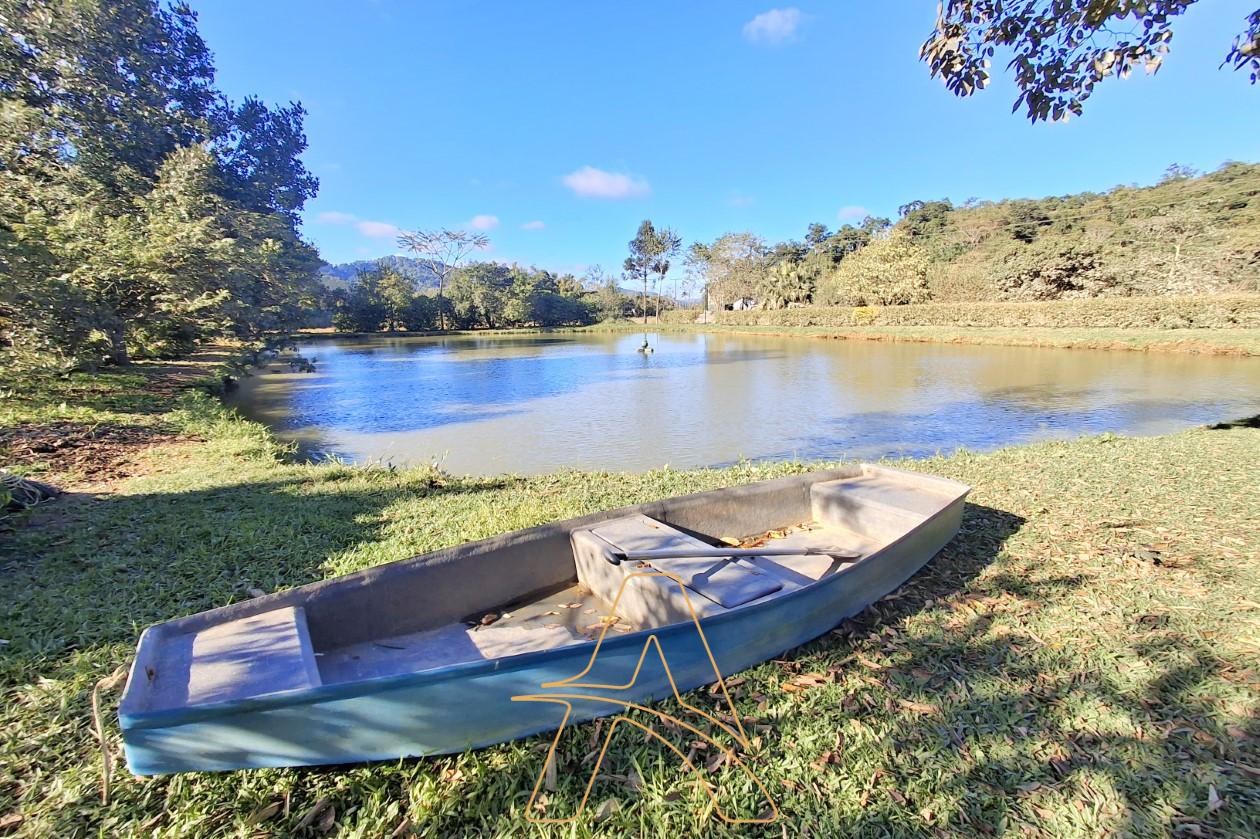 Sítio com 49.000m em área urbana de Rodeio -SC — foto 2