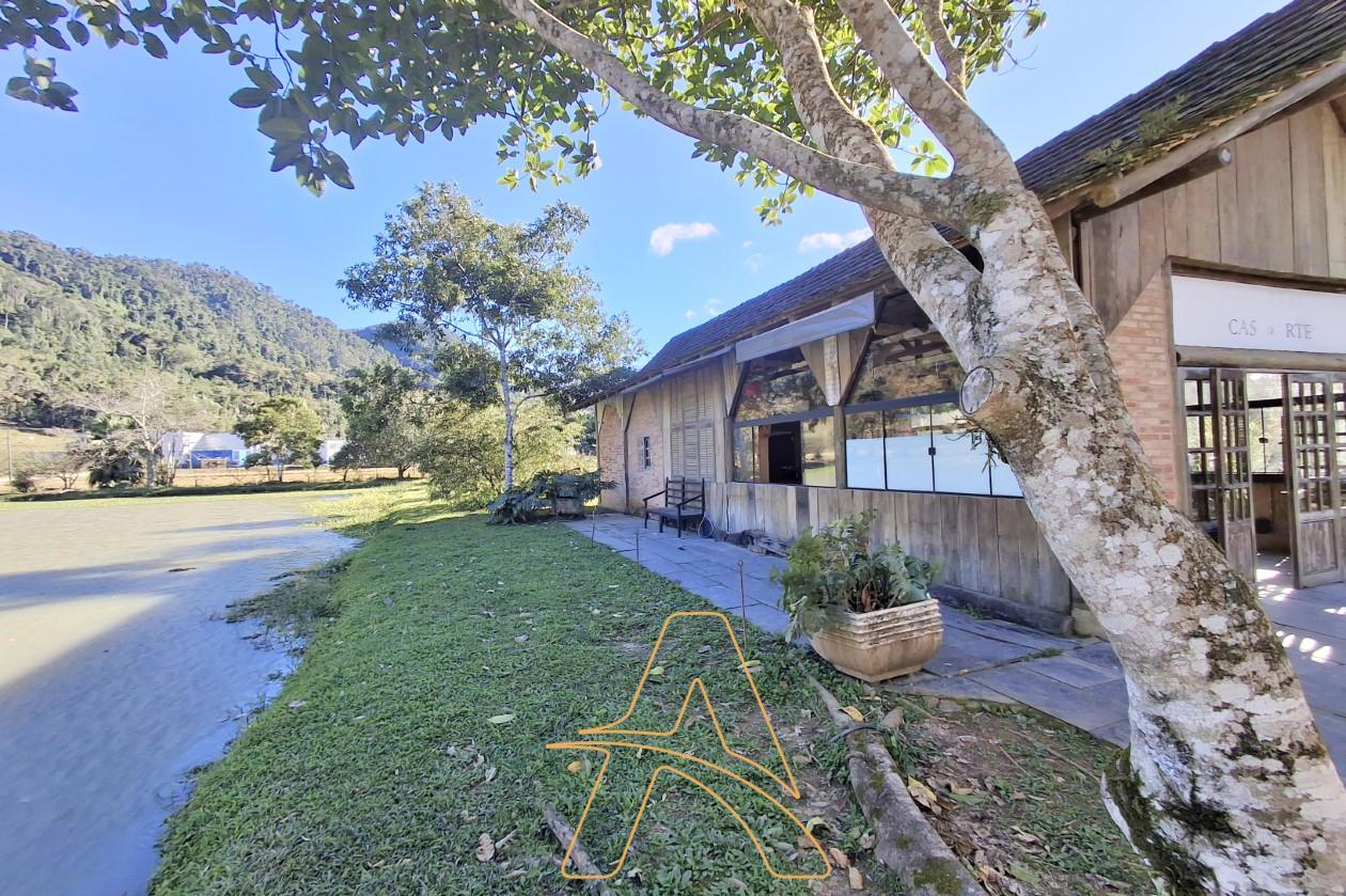 Sítio com 49.000m em área urbana de Rodeio -SC — foto 5