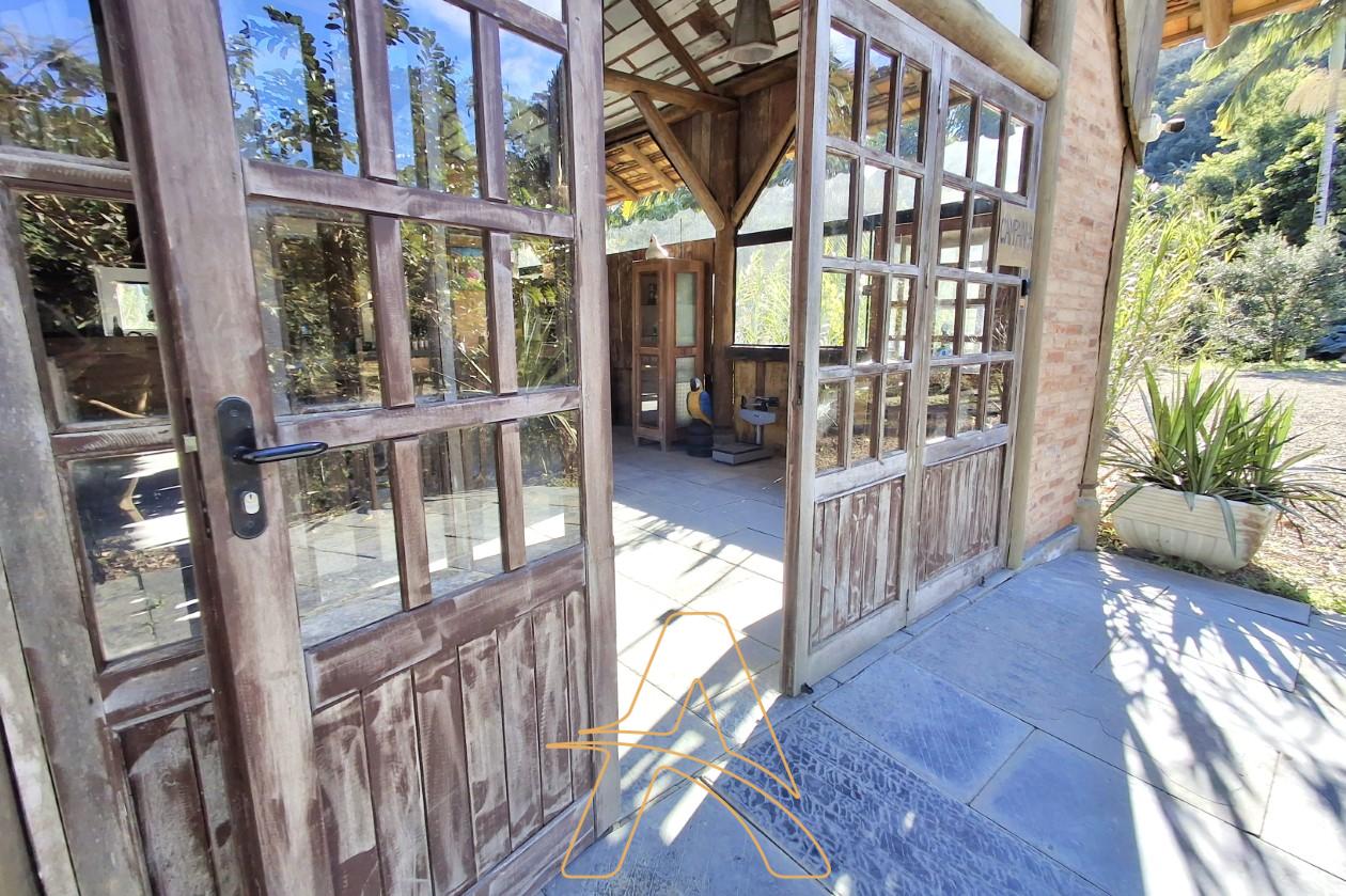 Sítio com 49.000m em área urbana de Rodeio -SC — foto 7