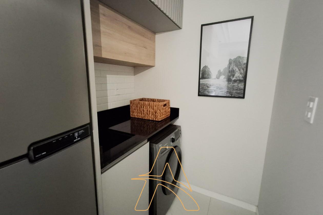 Studio Mobiliado no Centro de Blumenau - Modernidade e lazer! — foto 5