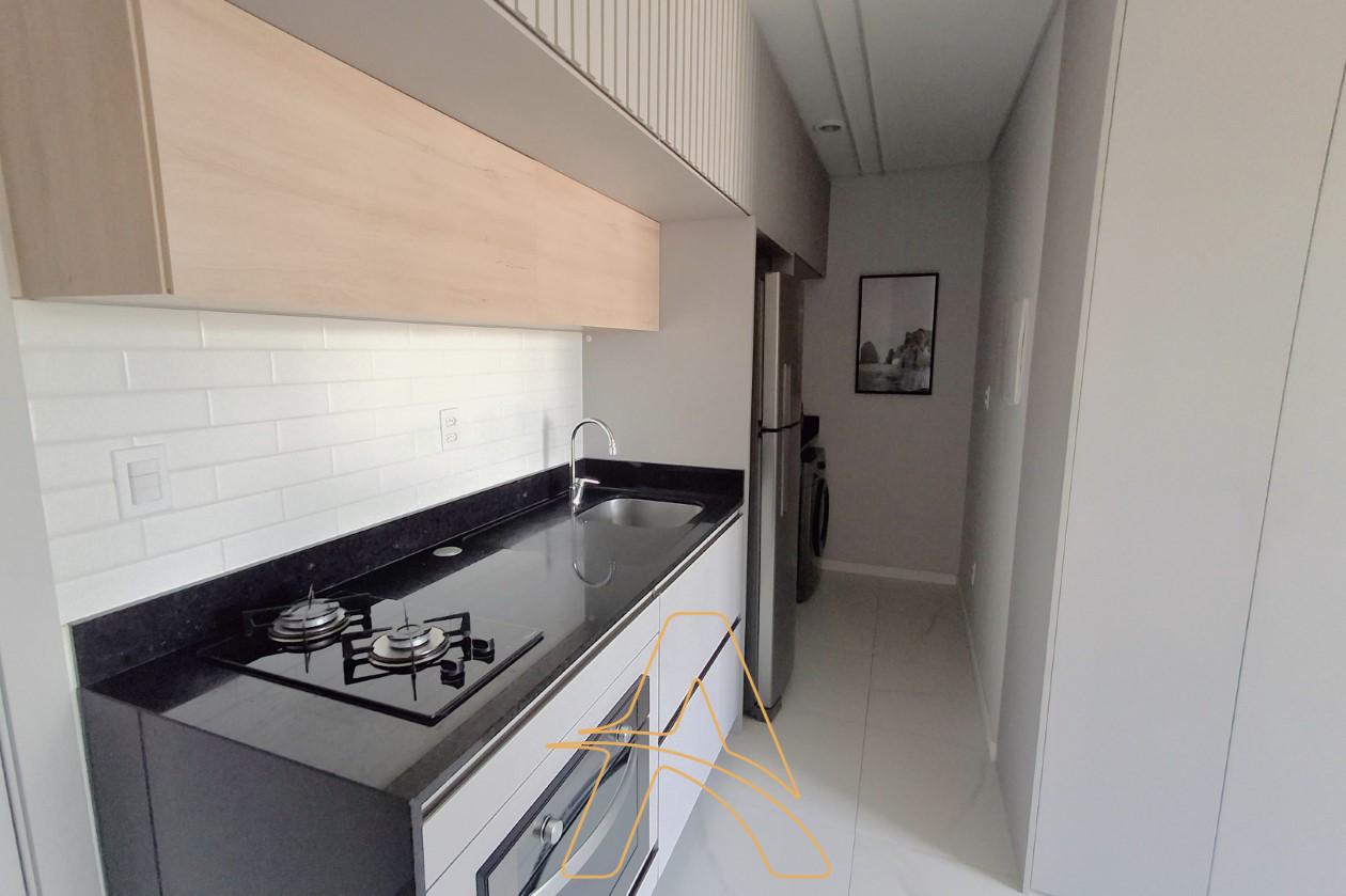 Studio Mobiliado no Centro de Blumenau - Modernidade e lazer! — foto 2