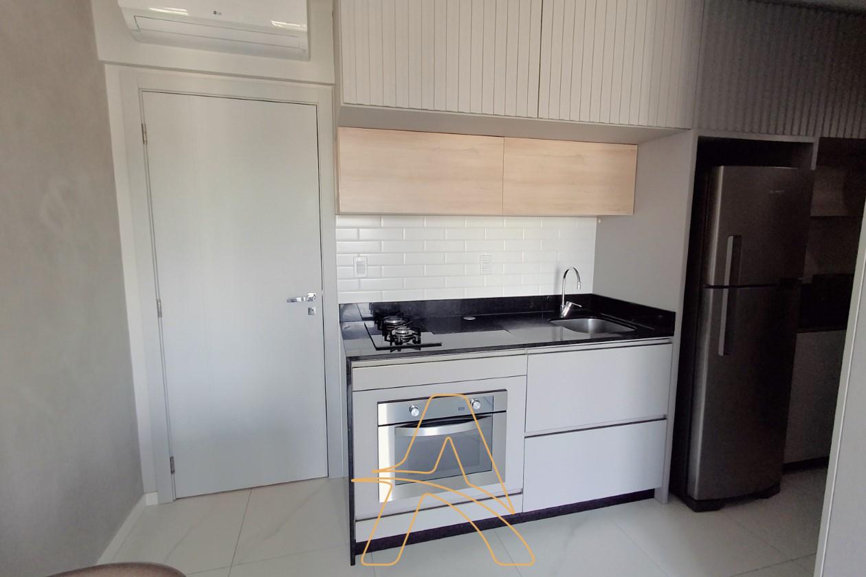 Studio Mobiliado no Centro de Blumenau - Modernidade e lazer! — foto 4