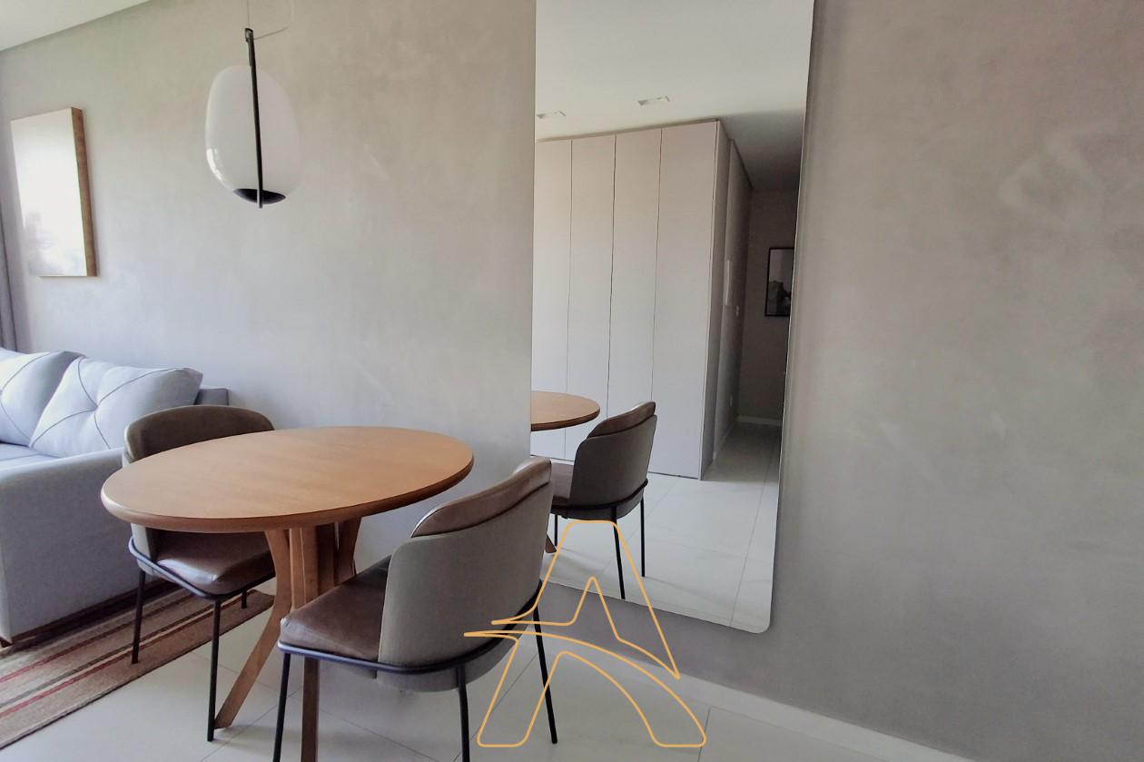 Studio Mobiliado no Centro de Blumenau - Modernidade e lazer! — foto 6