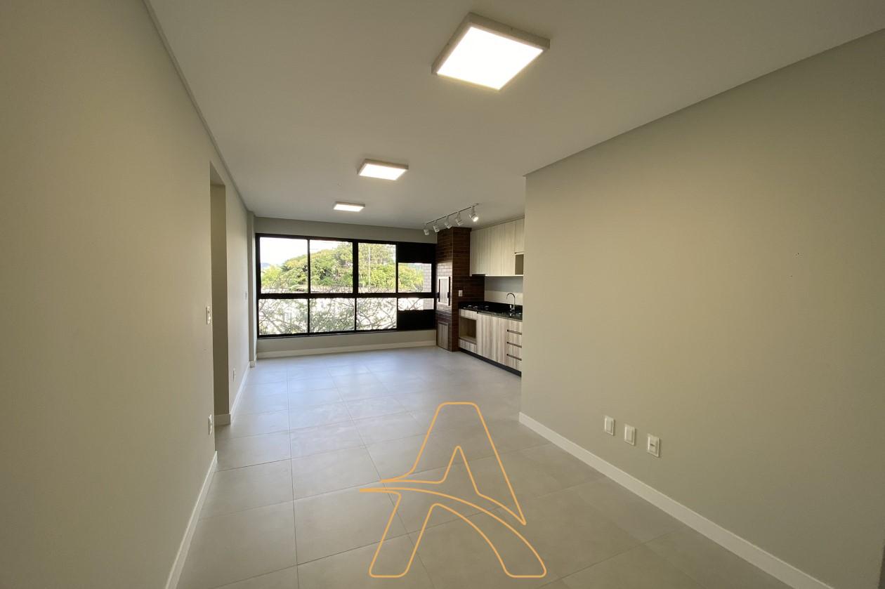 Apartamento Novo Semimobiliado com 2 Suítes no Edifício Discovery — foto 3