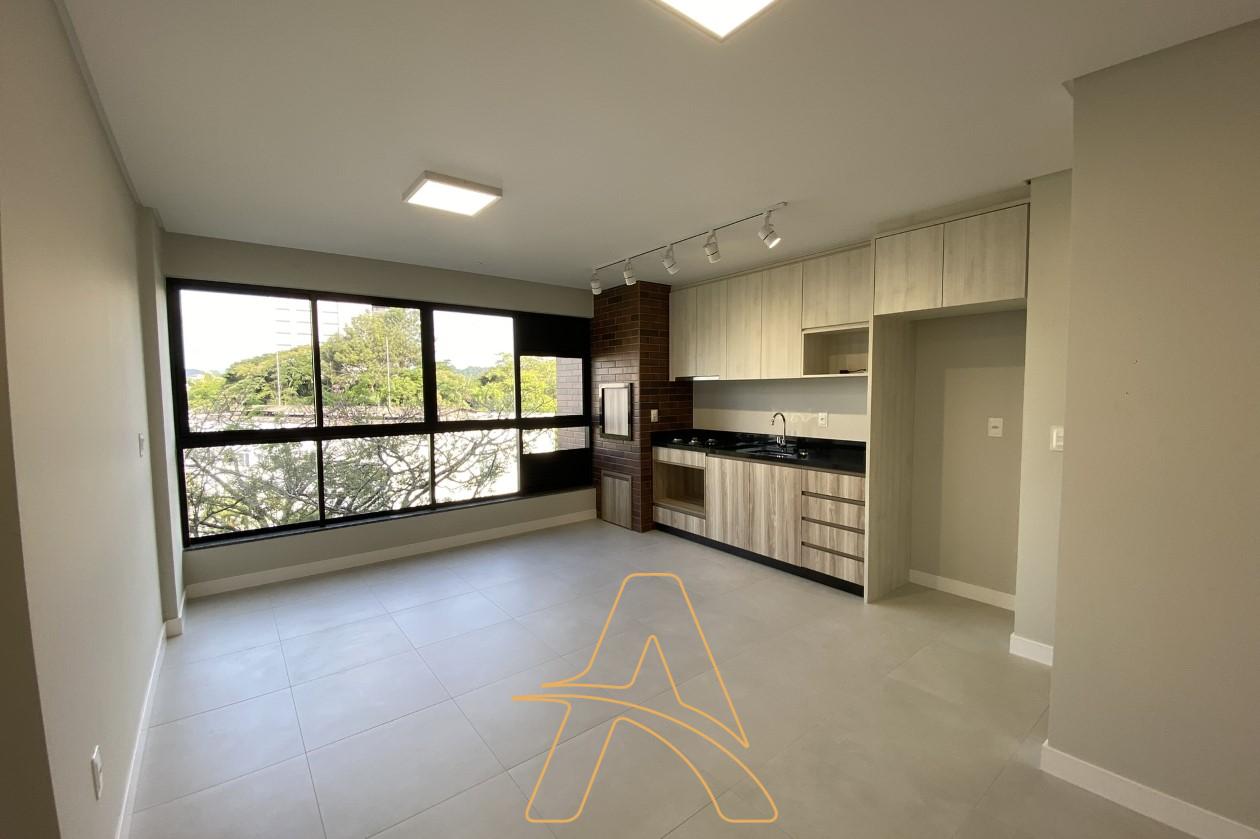 Apartamento Novo Semimobiliado com 2 Suítes no Edifício Discovery — foto 4