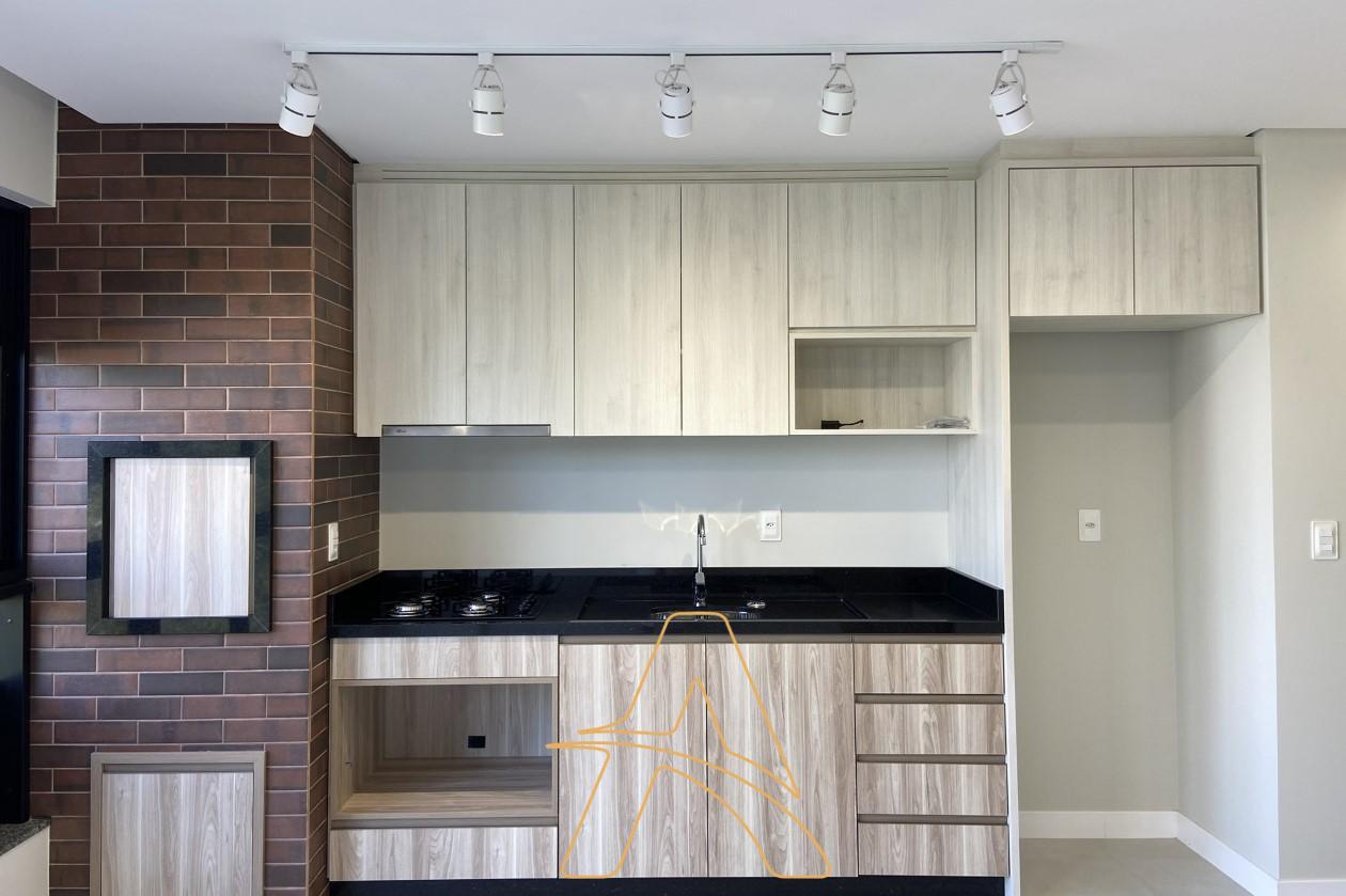 Apartamento Novo Semimobiliado com 2 Suítes no Edifício Discovery — foto 7