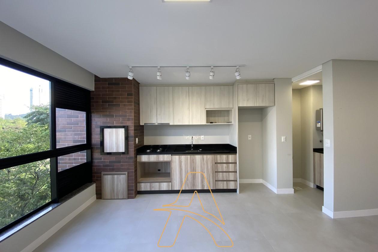 Apartamento Novo Semimobiliado com 2 Suítes no Edifício Discovery — foto 6