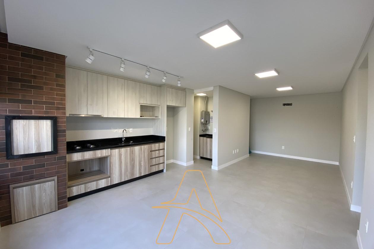 Apartamento Novo Semimobiliado com 2 Suítes no Edifício Discovery - foto 1