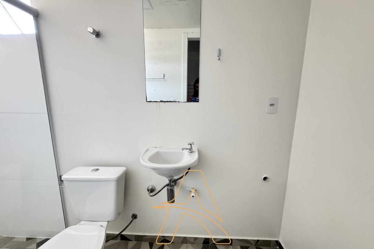 Apartamento Semi Mobiliado com 1 Dormitório na Água Verde — foto 6