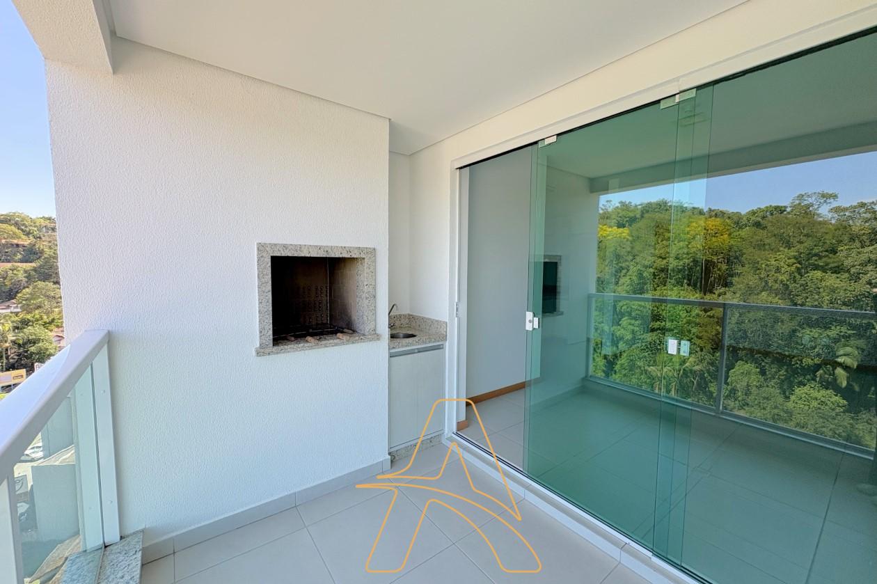 Amplo Apartamento 2 Dormitórios á Venda Bairro Itoupava Seca – Exclusivo Aliança Imóveis - foto 1