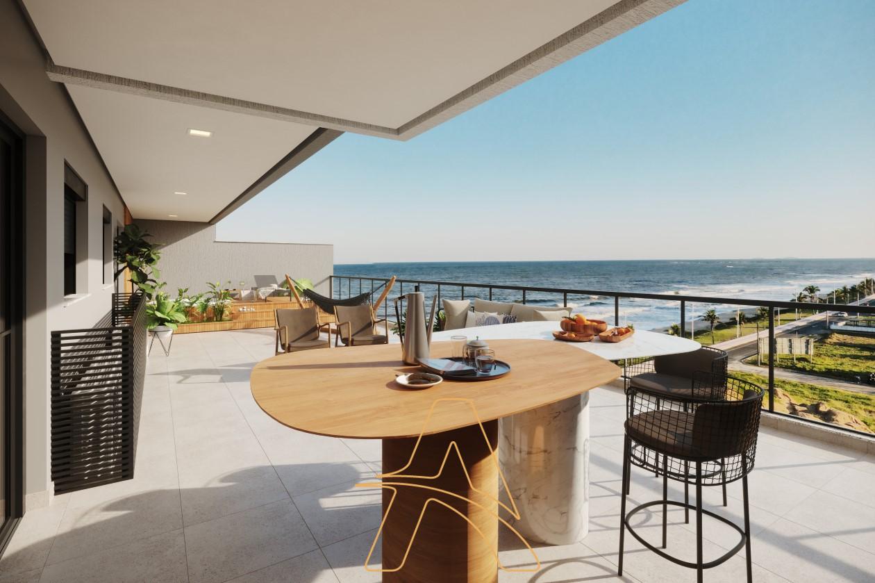 Farol da Barral Home Club – 3 e 4 Dormitórios em Barra Velha! - foto 1