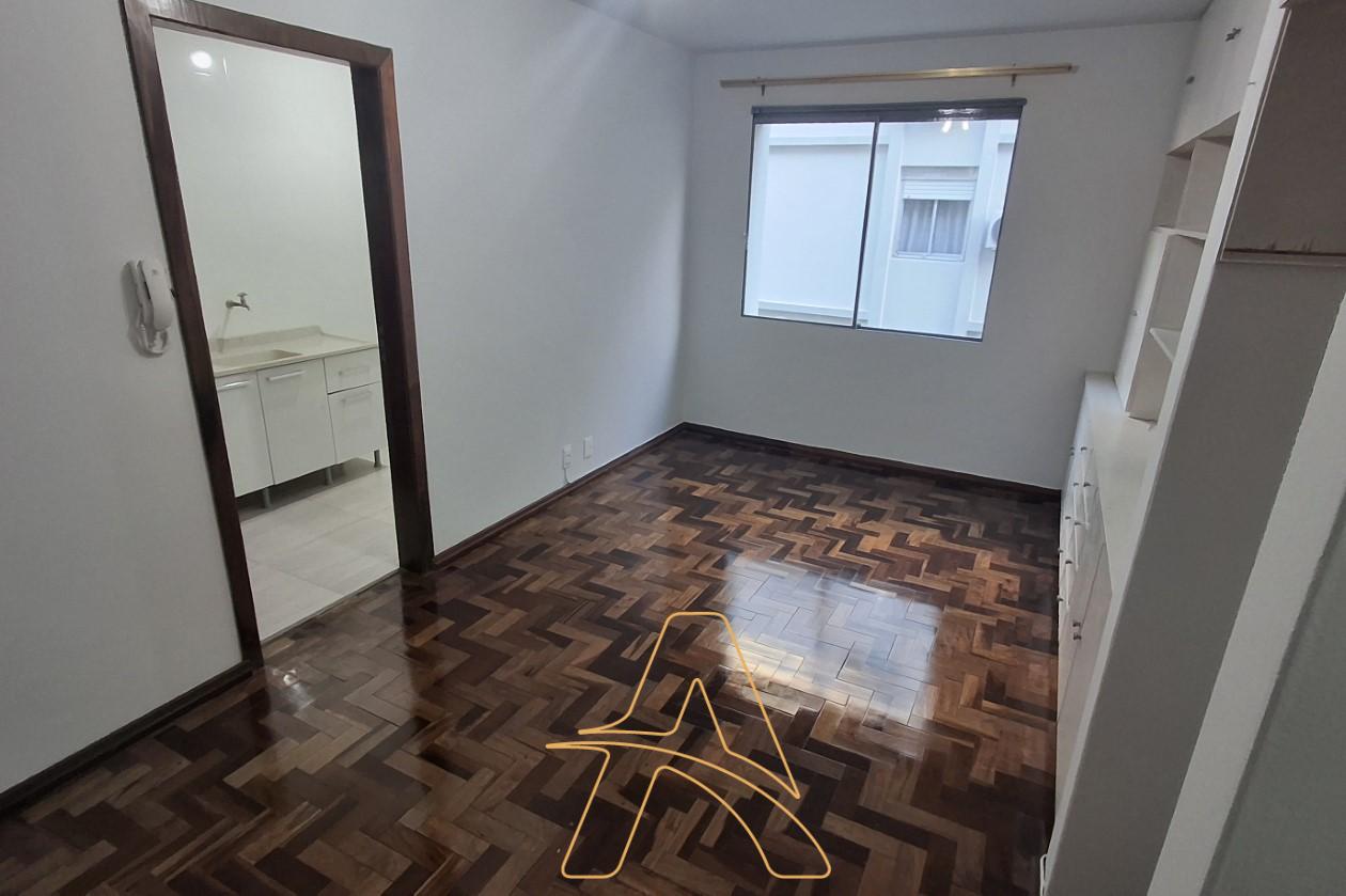Apartamento com 1 Dormitório no Bairro Garcia - foto 1