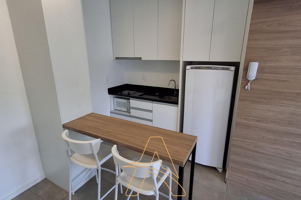 Apartamento Mobiliado com 1 Dormitório Próximo à Rodoviária - foto 1