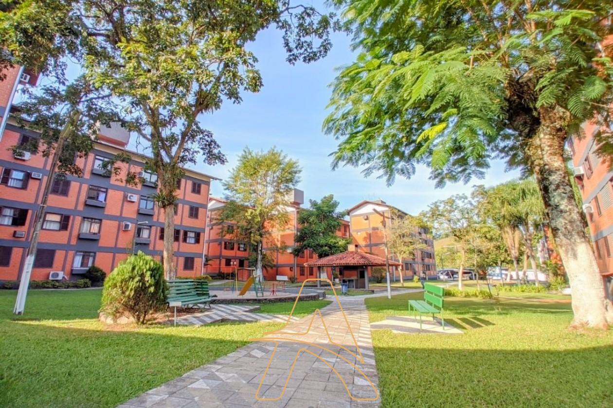 Apartamento Semimobiliado com Eletros e Lazer Completo no Bela Vista! - foto 1