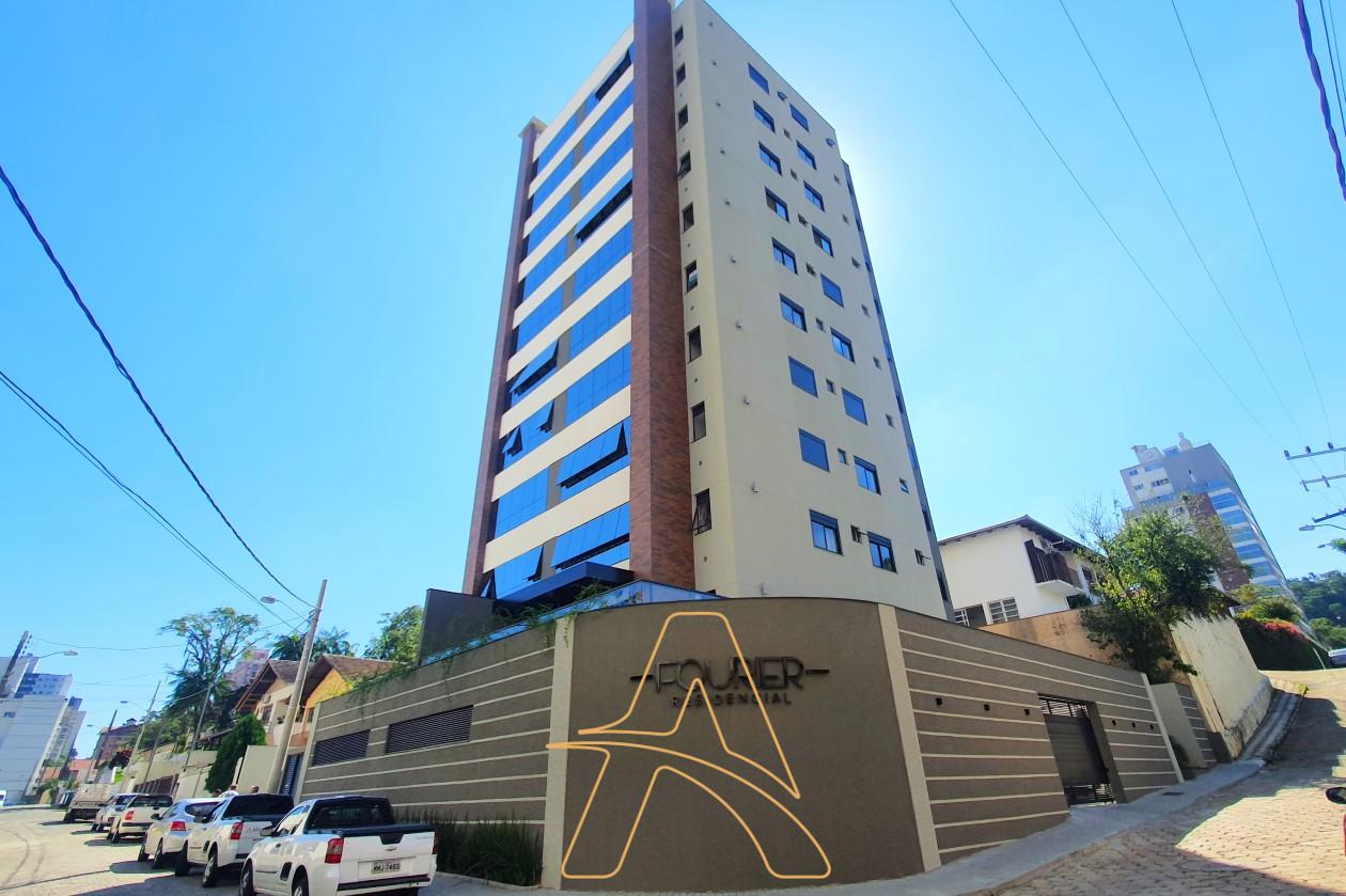 Apartamento Semimobiliado com 2 Dormitórios, Próximo ao Hospital da Unimed - foto 1