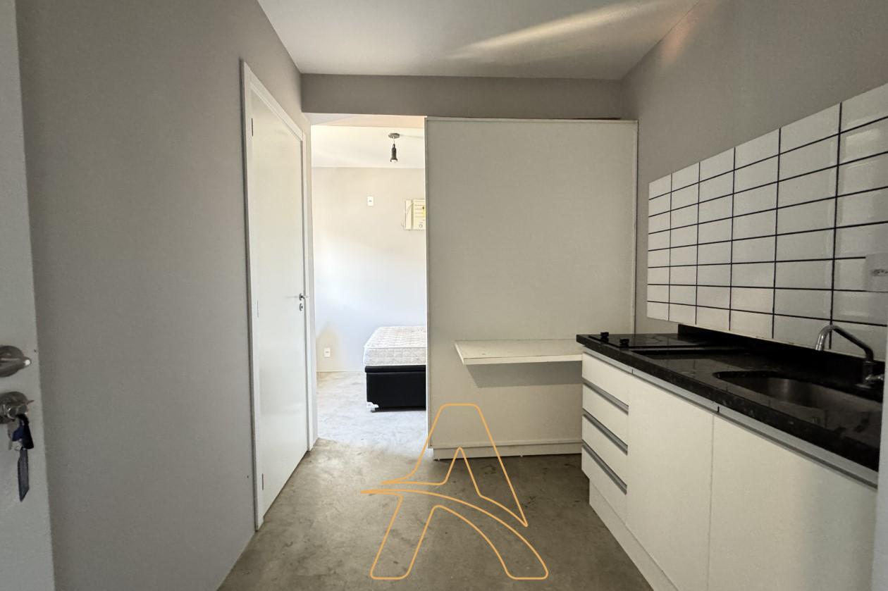 Apartamento Mobiliado com 1 Dormitório no Bairro Água Verde — foto 3