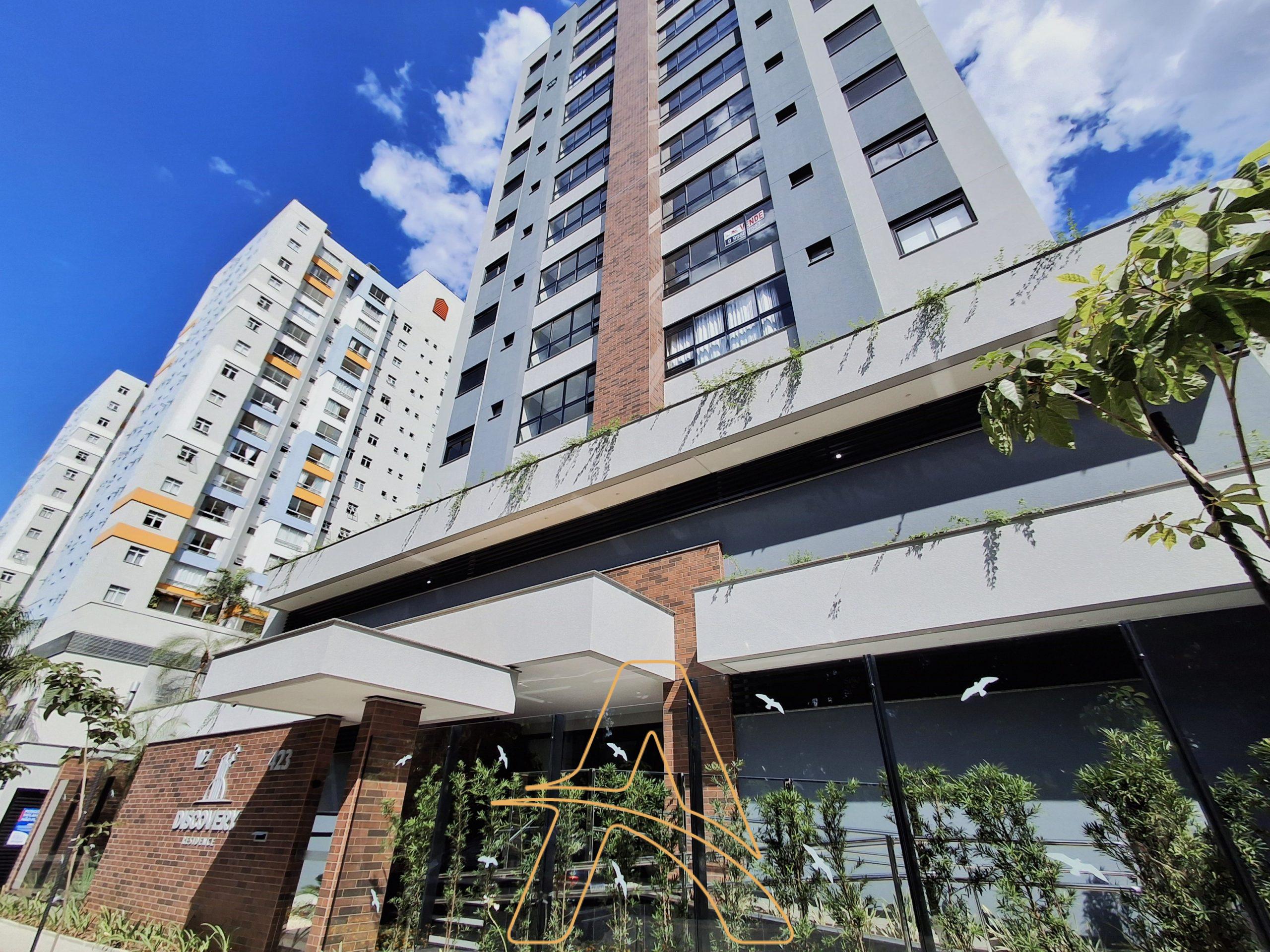 Conforto e Modernidade em um Aconchegante Apartamento de 1 Dormitório — foto 2