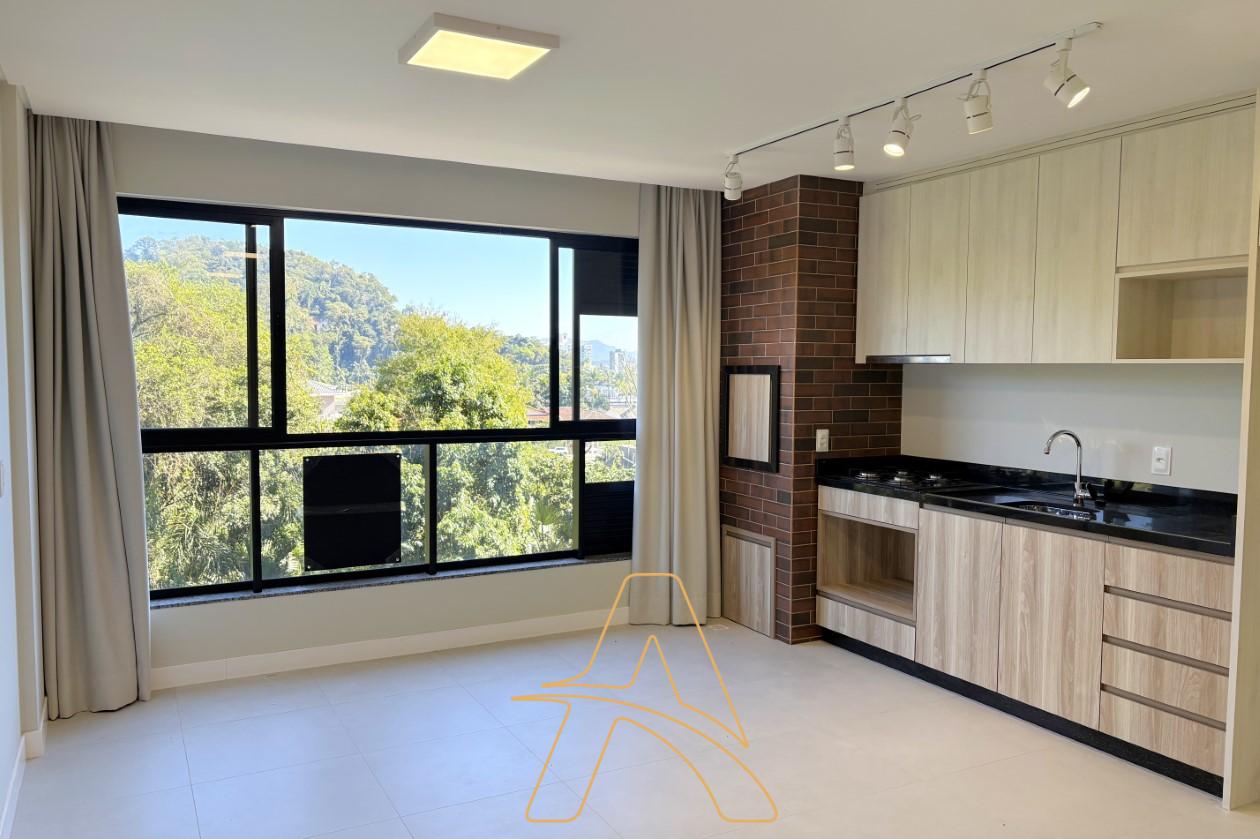 Apartamento Semimobiliado á Venda no Bairro Itoupava Seca — foto 4