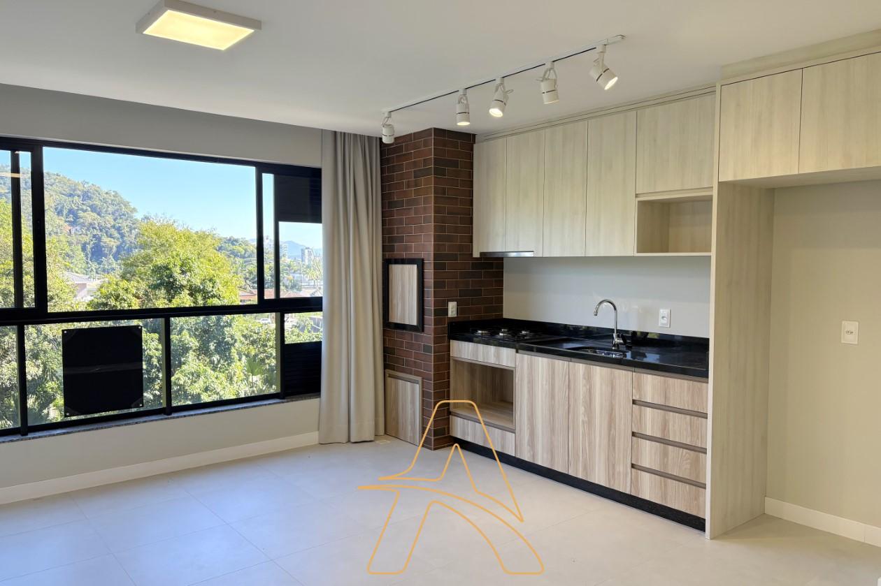 Apartamento Semimobiliado á Venda no Bairro Itoupava Seca - foto 1