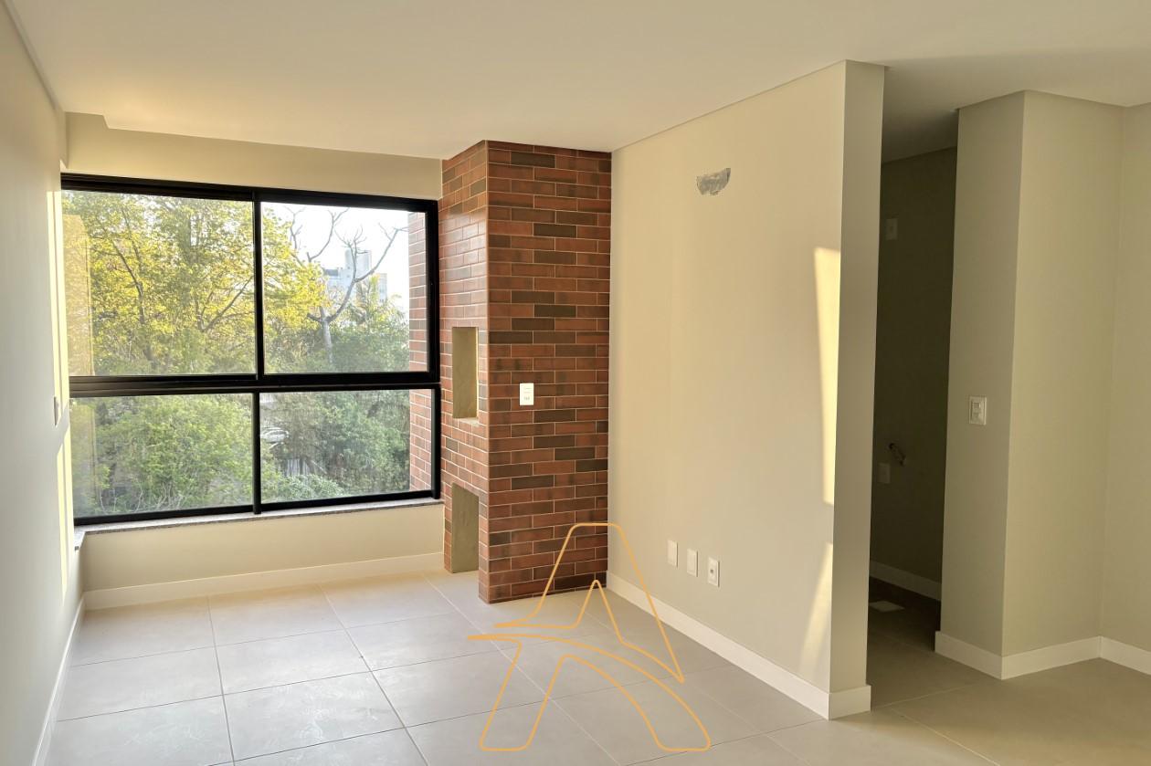 Conforto e Modernidade em um Aconchegante Apartamento de 1 Dormitório - foto 1