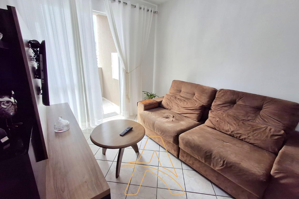 Apartamento Mobiliado á Venda com 02 Dormitórios no bairro Vila Nova - foto 1