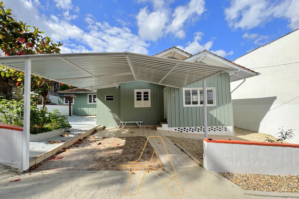 Casa Mista + Edícula para Locação - Itoupava Seca, Blumenau - foto 1