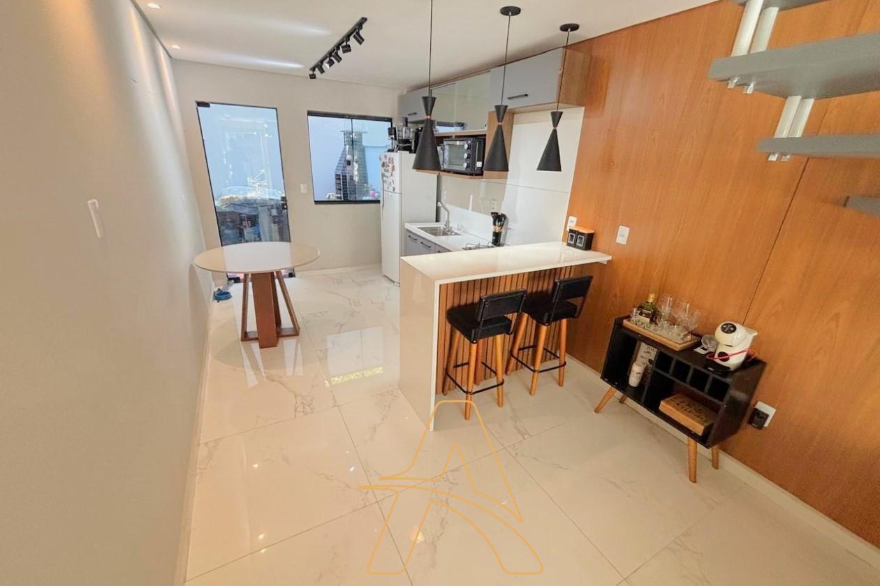 Sobrado Semimobiliado á venda no Bairro Fortaleza Alta – 02 Dormitórios — foto 6