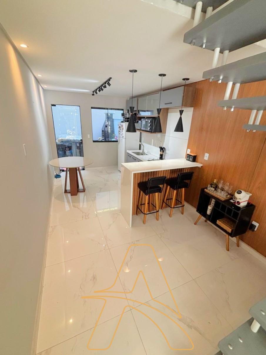 Sobrado Semimobiliado á venda no Bairro Fortaleza Alta – 02 Dormitórios — foto 5