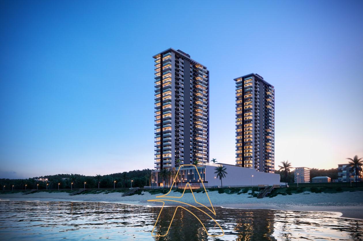 Viva de frente para o mar na Praia do Tabuleiro - Barra Velha - foto 1