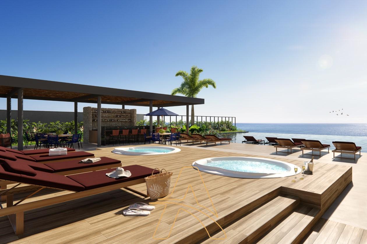 Viva de frente para o mar na Praia do Tabuleiro - Barra Velha — foto 6