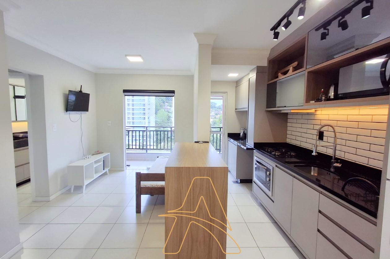 Seu novo lar com conforto, praticidade e uma localização estratégica! - foto 1